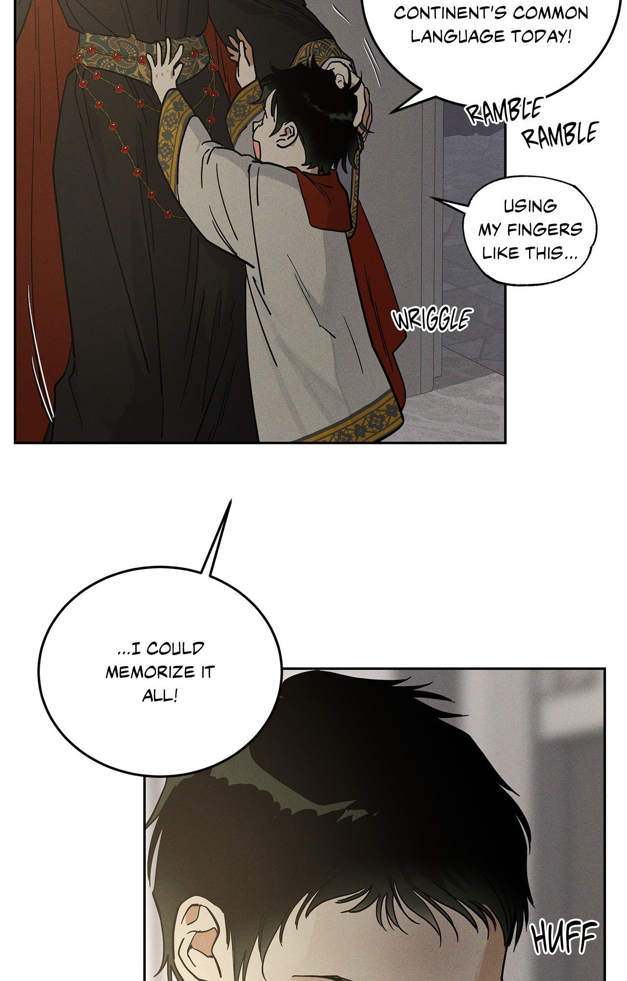 Read Antidote (Harusari) chapter 59 image 14 on Lezhin
