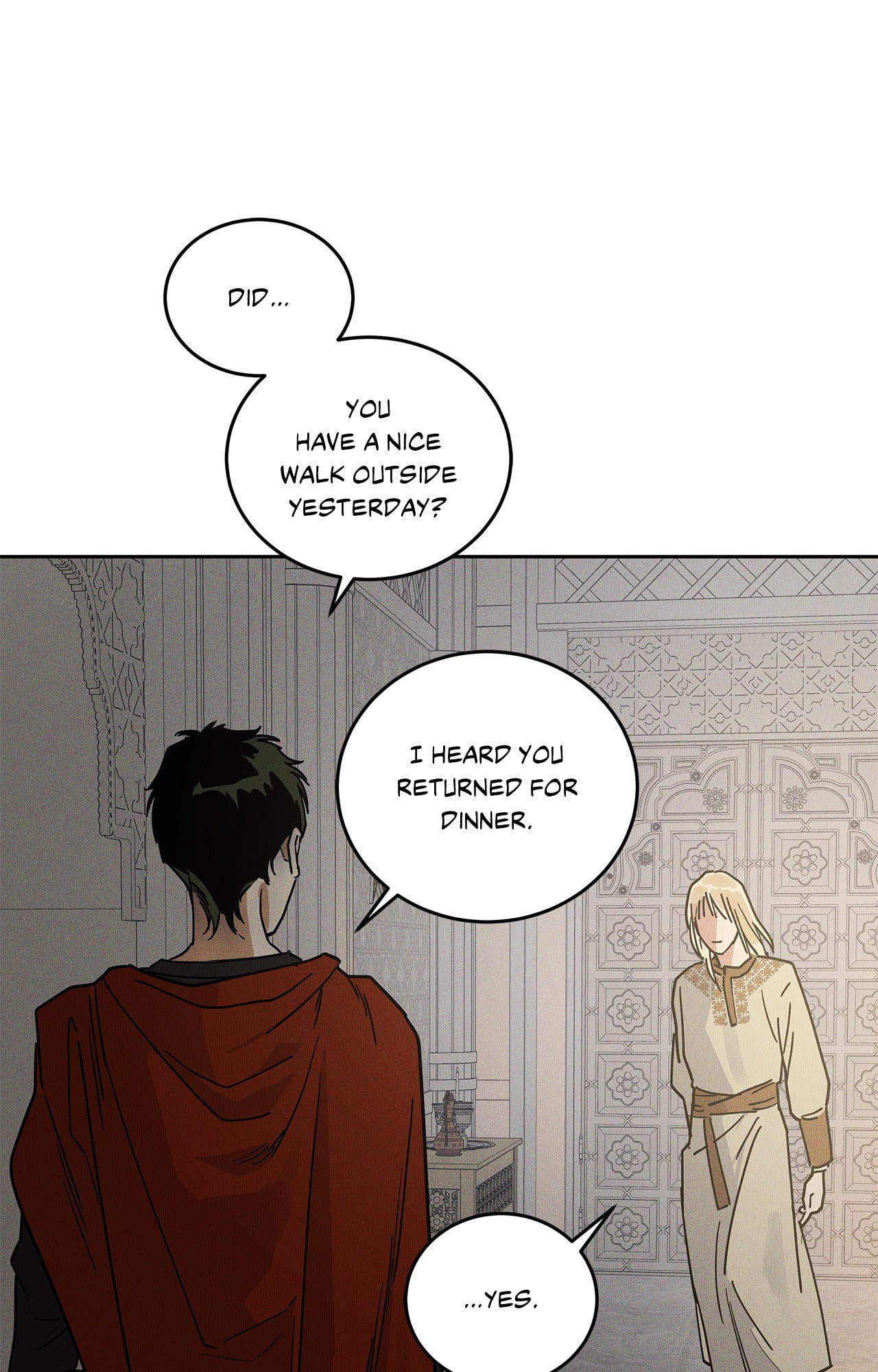 Read Antidote (Harusari) chapter 59 image 16 on Lezhin