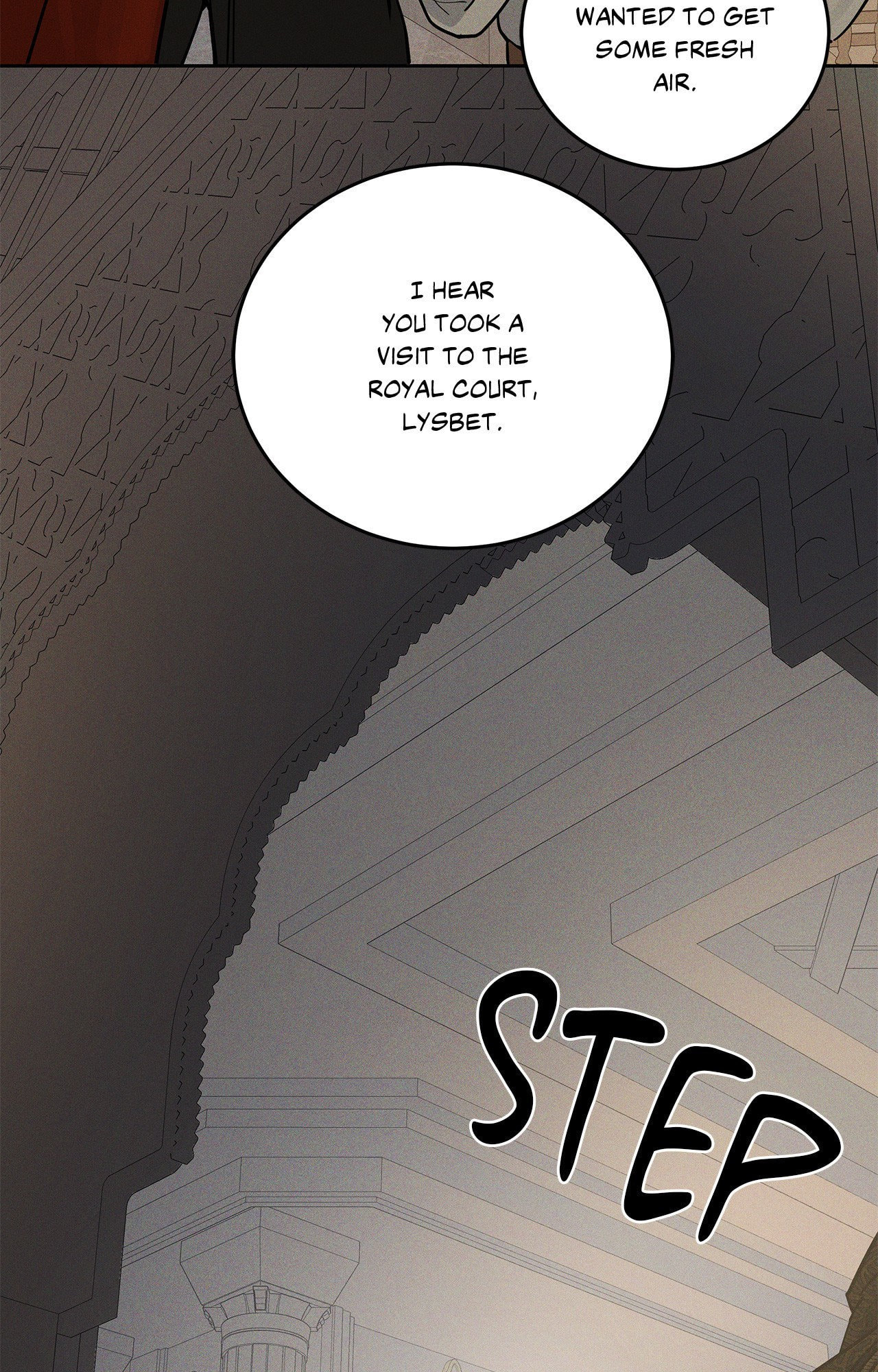 Read Antidote (Harusari) chapter 59 image 18 on Lezhin