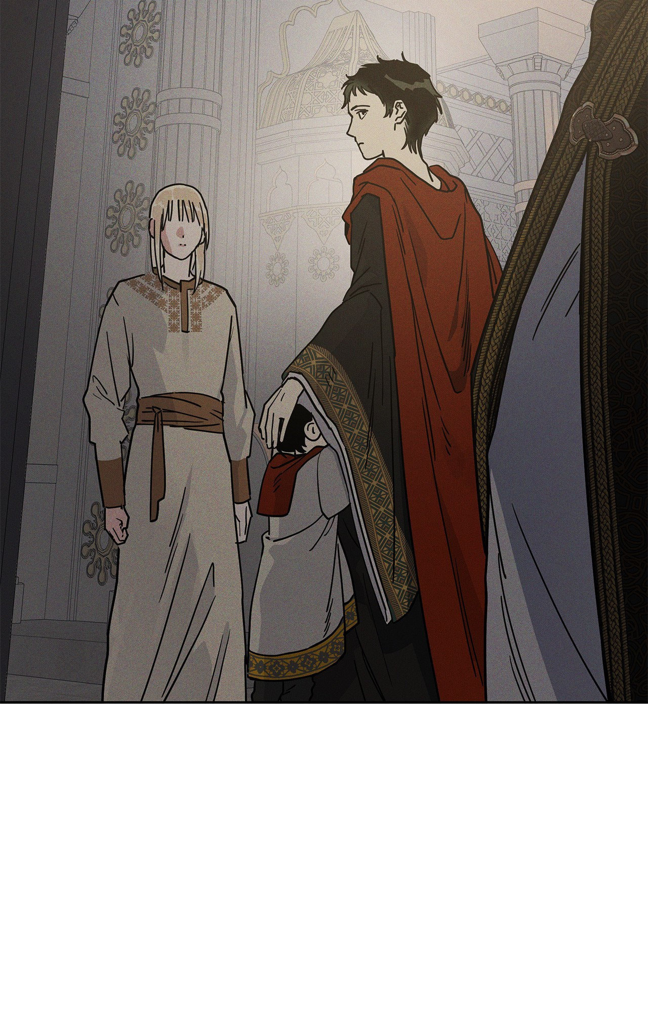 Read Antidote (Harusari) chapter 59 image 19 on Lezhin