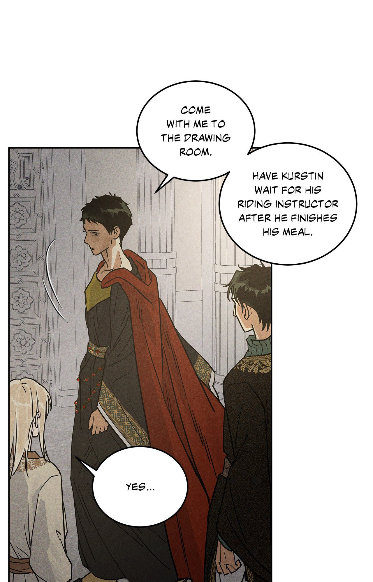 Read Antidote (Harusari) chapter 59 image 22 on Lezhin