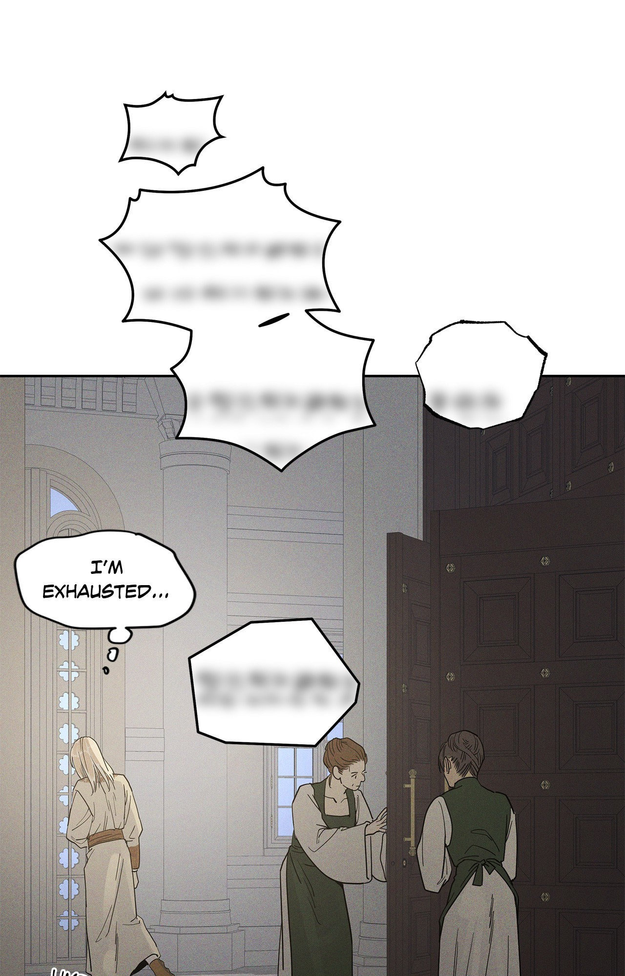 Read Antidote (Harusari) chapter 59 image 25 on Lezhin