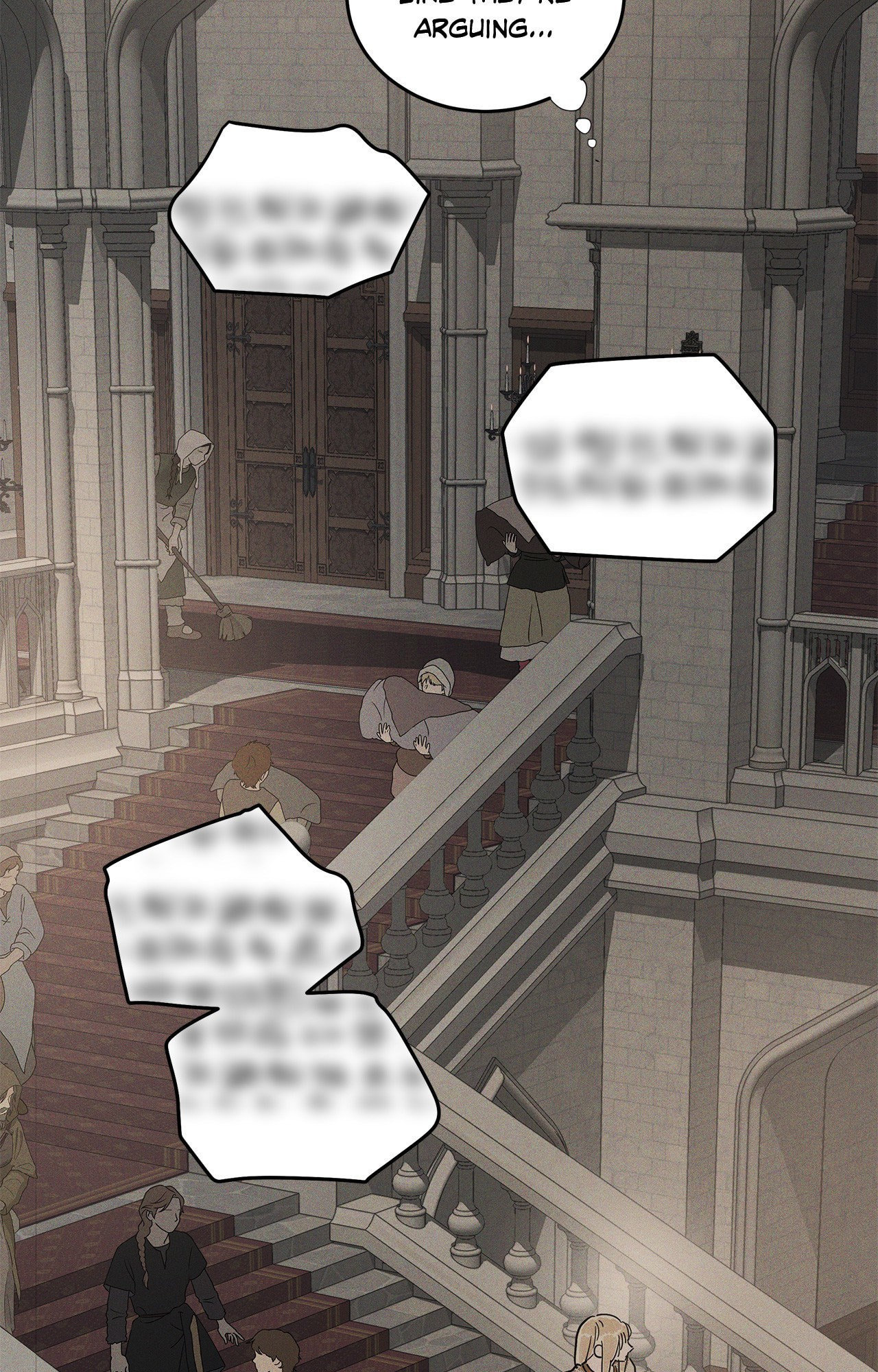 Read Antidote (Harusari) chapter 59 image 27 on Lezhin
