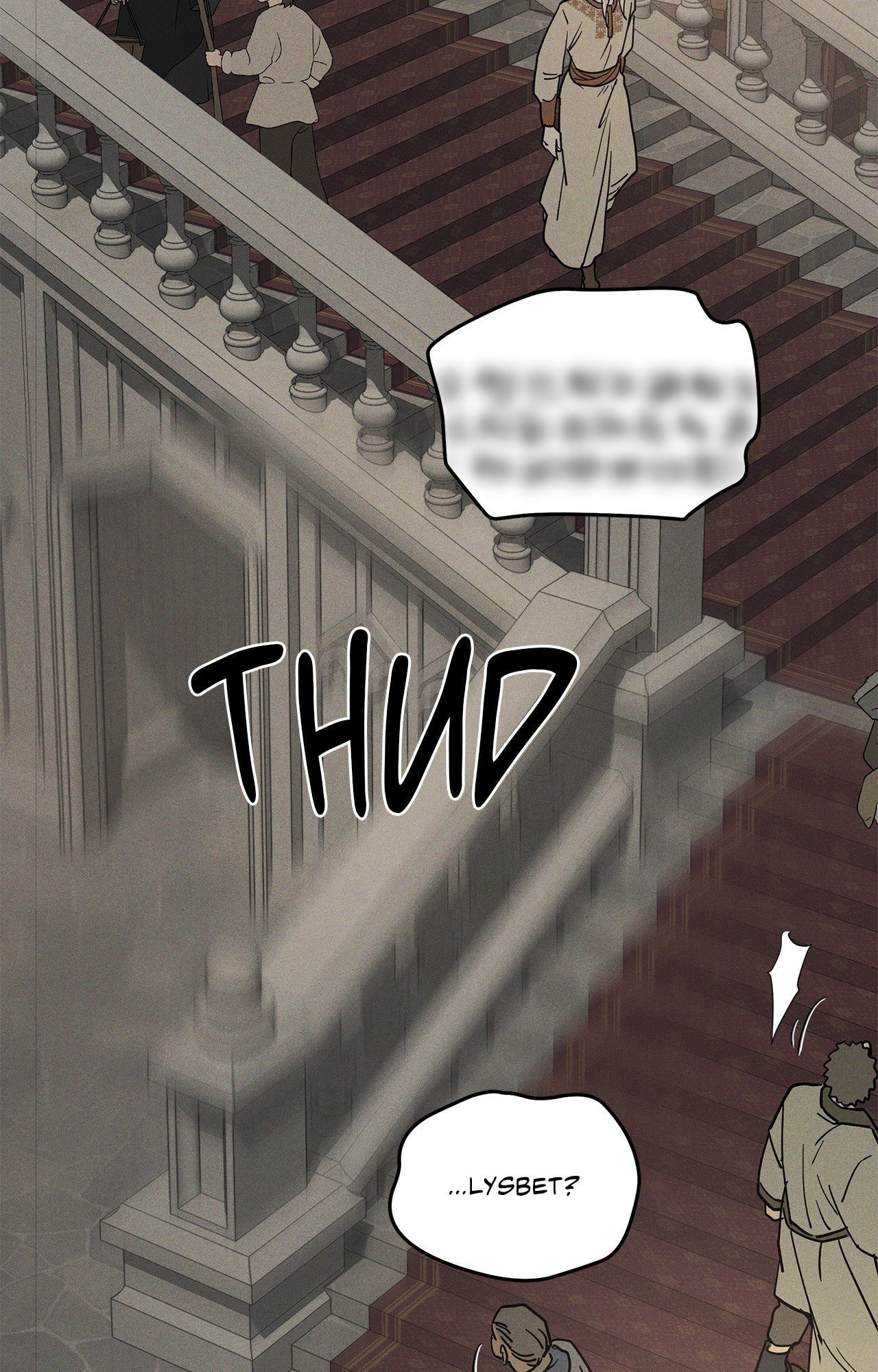 Read Antidote (Harusari) chapter 59 image 28 on Lezhin