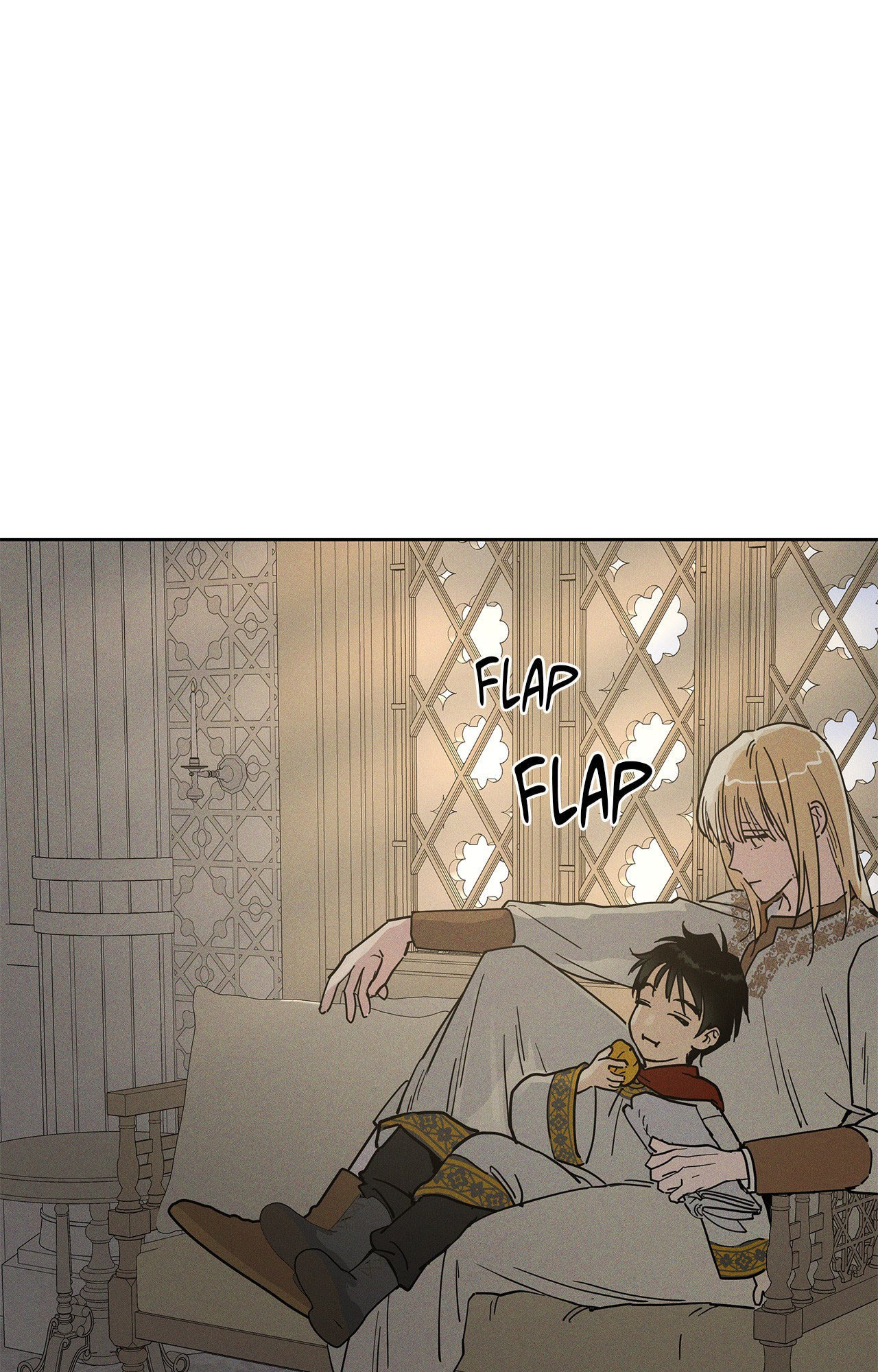Read Antidote (Harusari) chapter 59 image 3 on Lezhin
