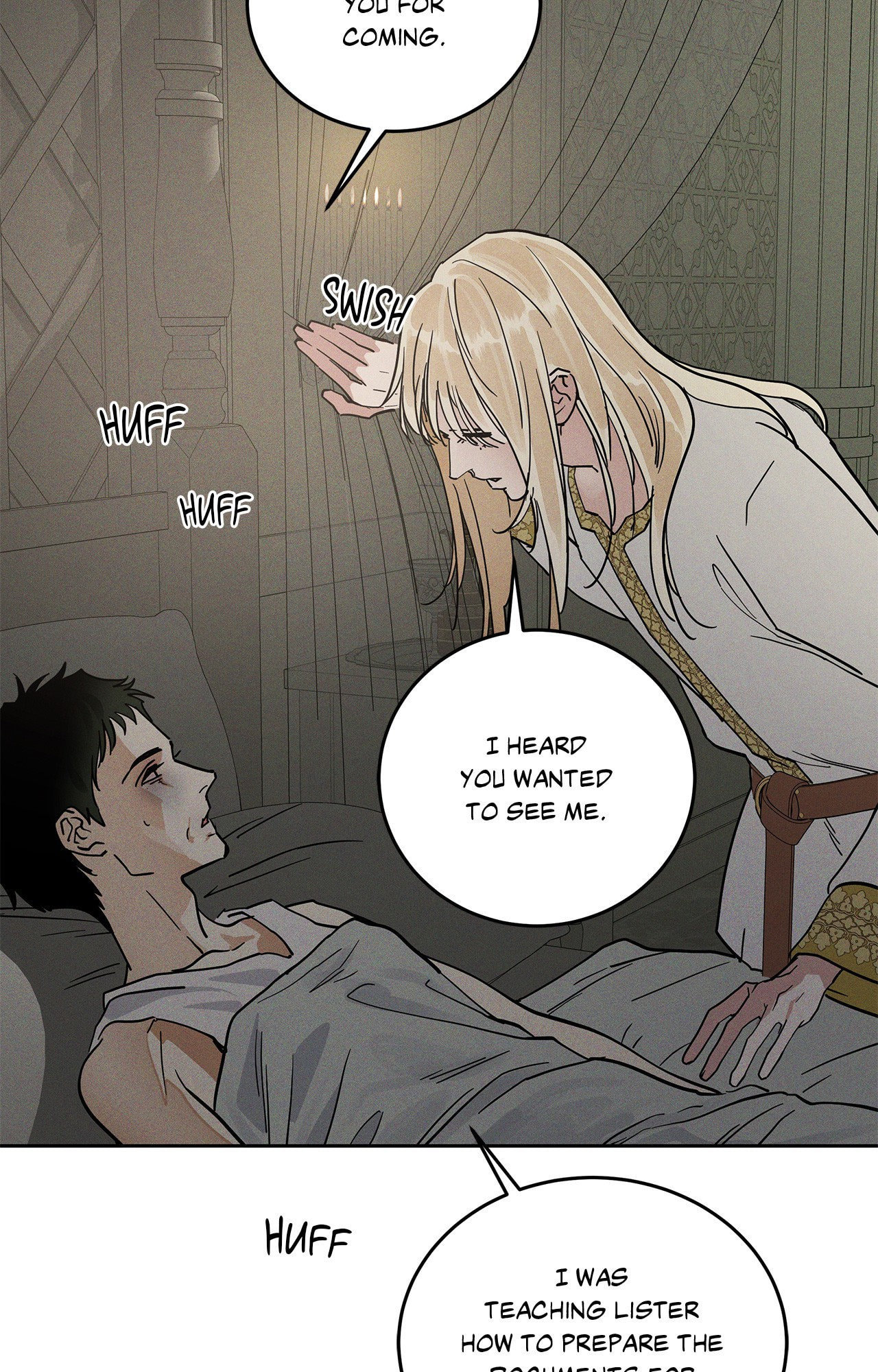 Read Antidote (Harusari) chapter 59 image 39 on Lezhin
