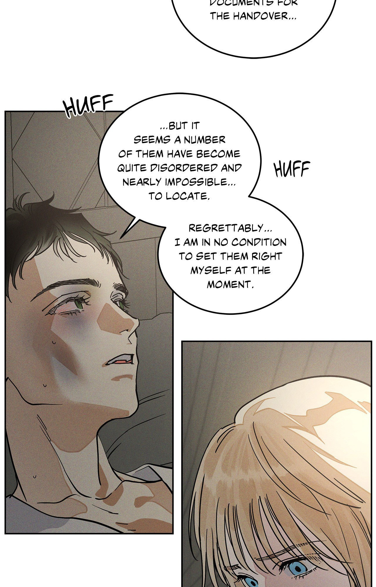 Read Antidote (Harusari) chapter 59 image 40 on Lezhin