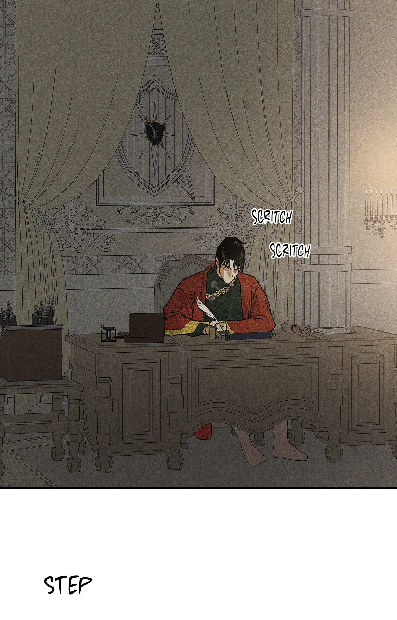 Read Antidote (Harusari) chapter 59 image 43 on Lezhin