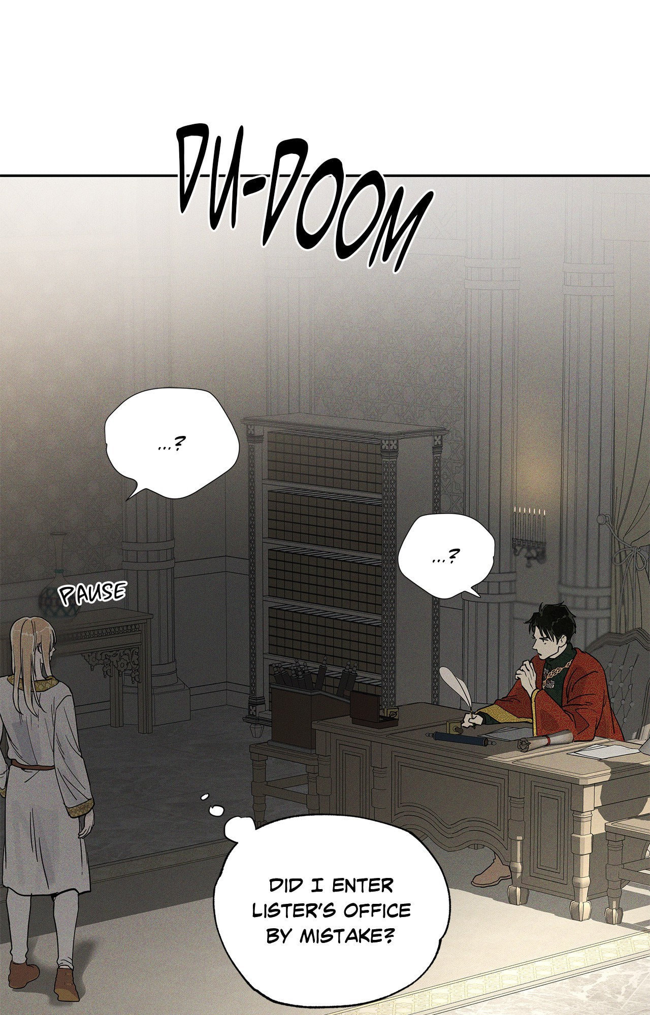 Read Antidote (Harusari) chapter 59 image 45 on Lezhin