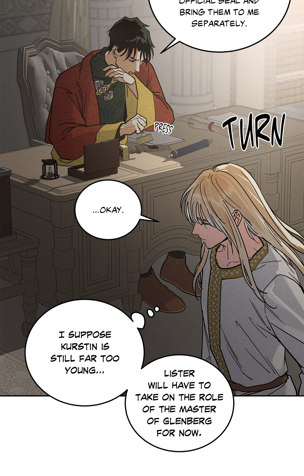 Read Antidote (Harusari) chapter 59 image 47 on Lezhin