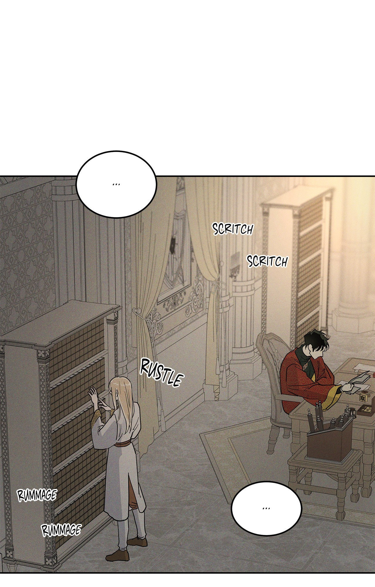 Read Antidote (Harusari) chapter 59 image 48 on Lezhin