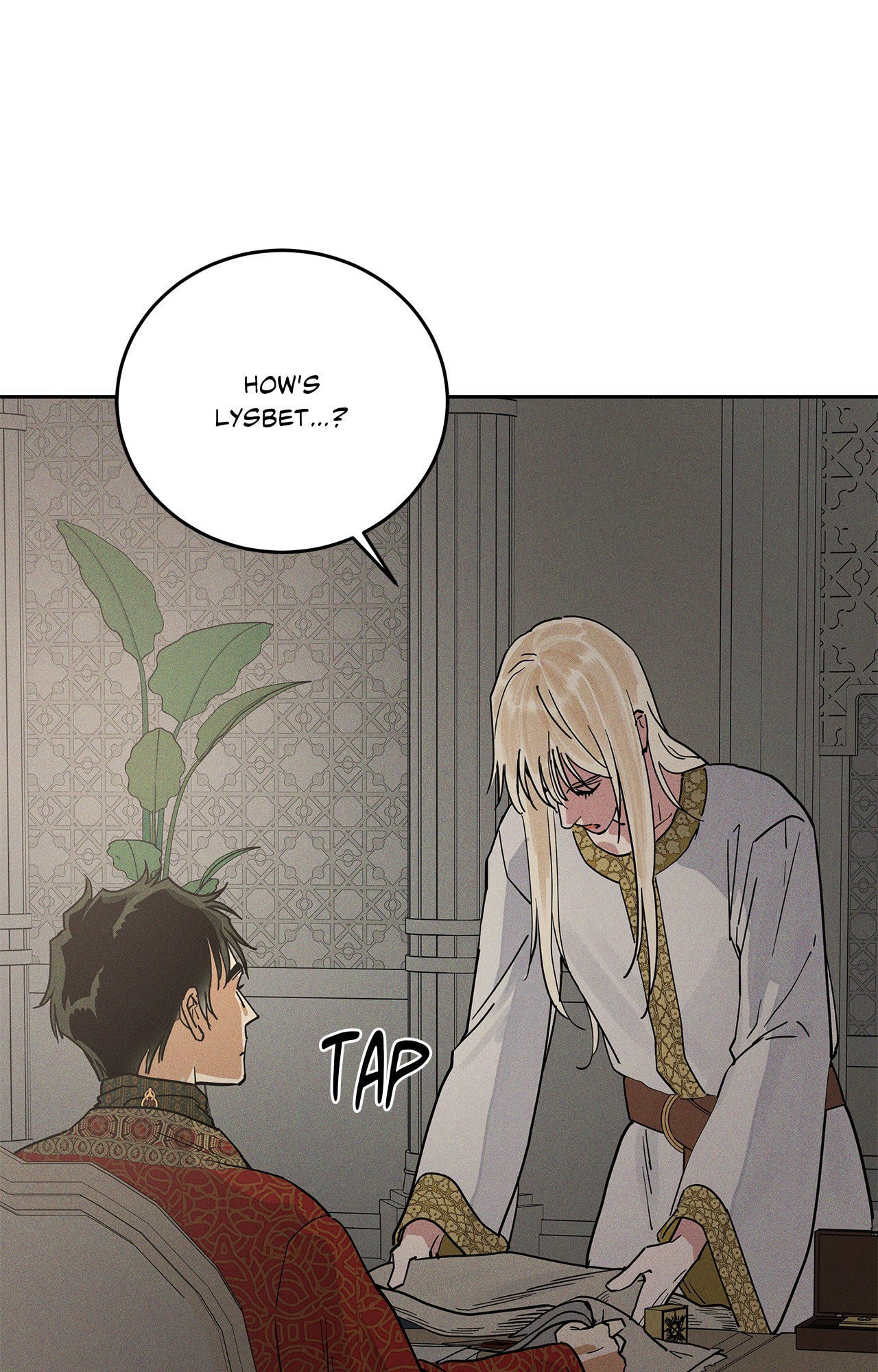 Read Antidote (Harusari) chapter 59 image 54 on Lezhin