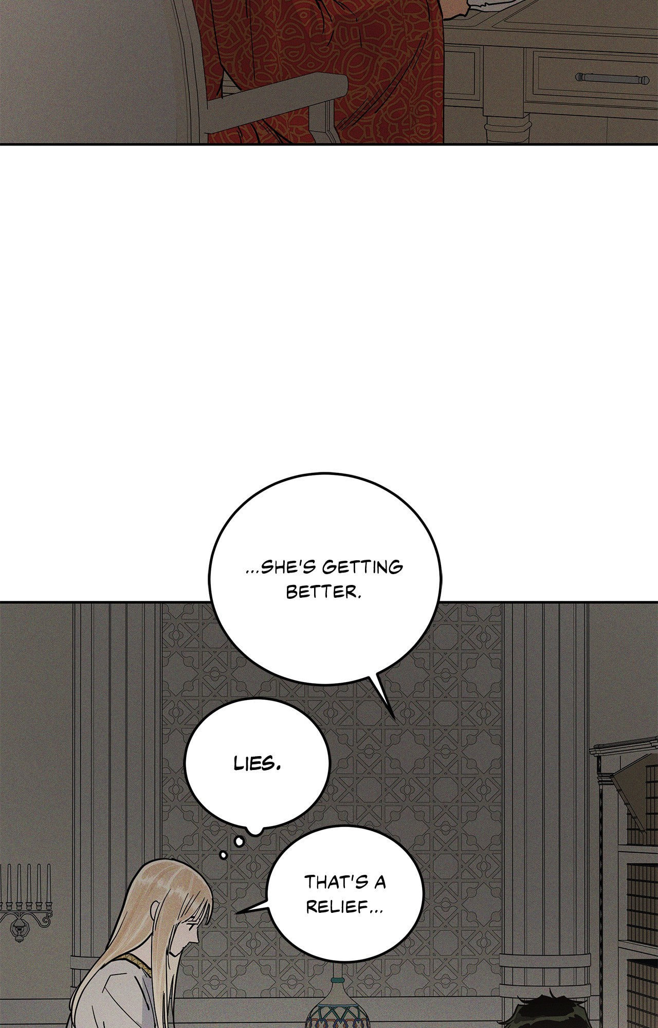 Read Antidote (Harusari) chapter 59 image 55 on Lezhin