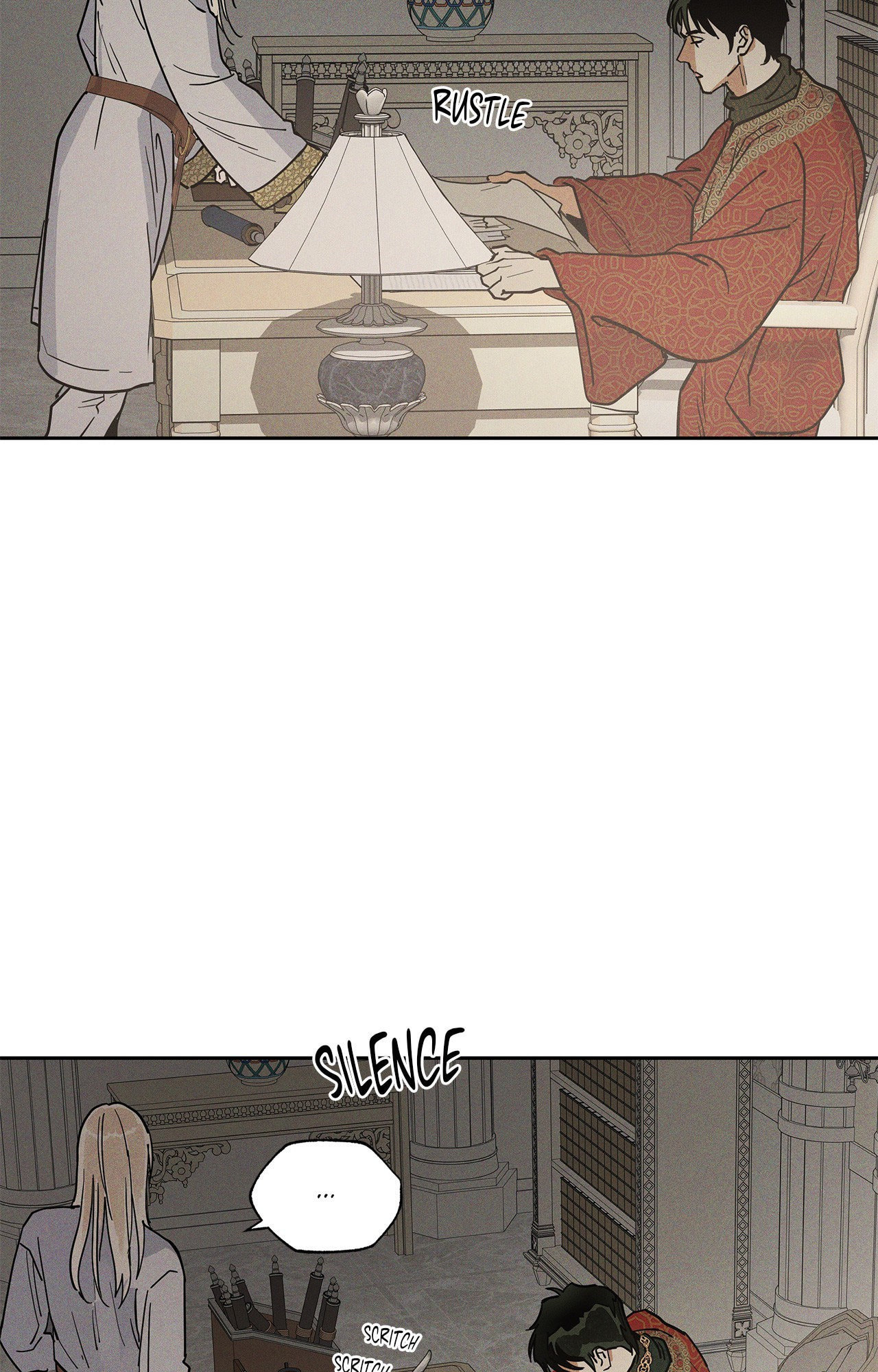 Read Antidote (Harusari) chapter 59 image 56 on Lezhin