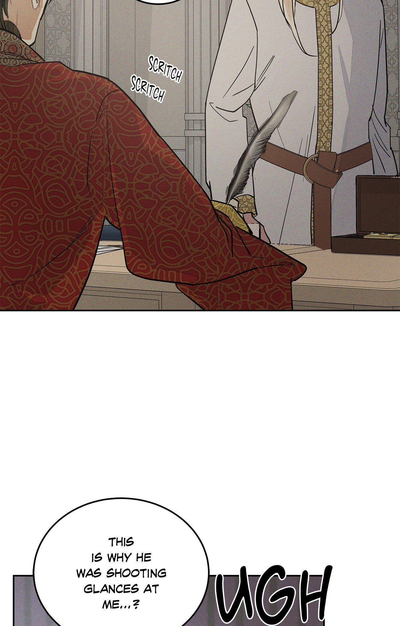 Read Antidote (Harusari) chapter 59 image 60 on Lezhin