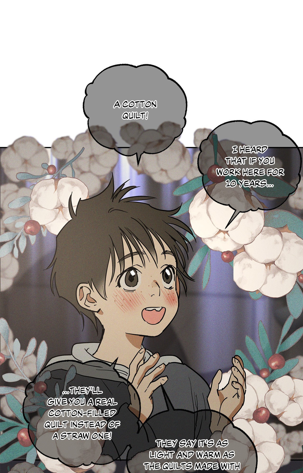 Read Antidote (Harusari) chapter 59 image 63 on Lezhin