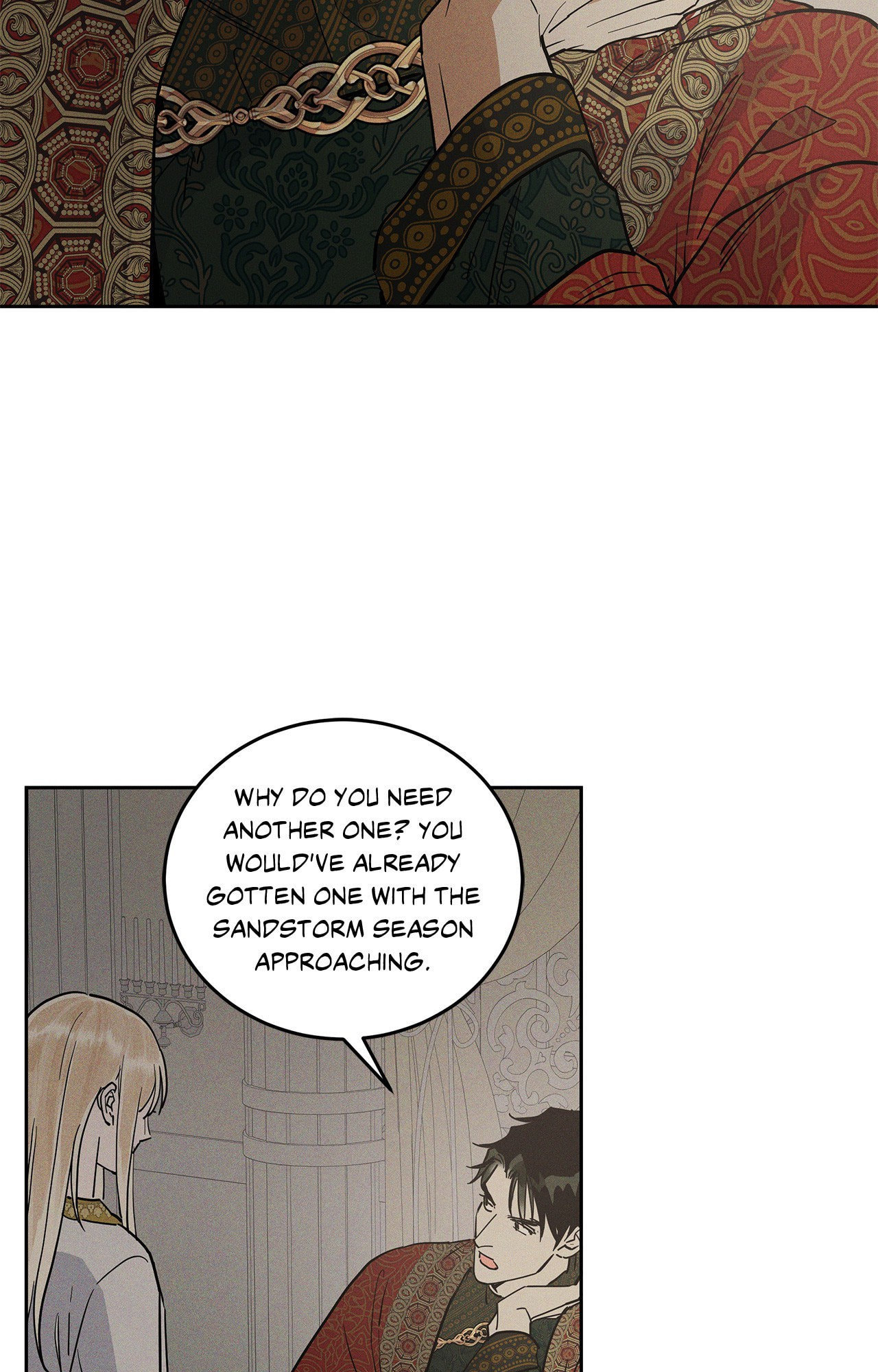 Read Antidote (Harusari) chapter 59 image 68 on Lezhin