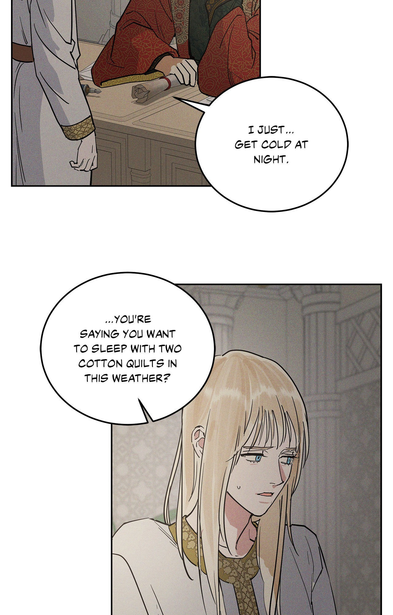 Read Antidote (Harusari) chapter 59 image 69 on Lezhin
