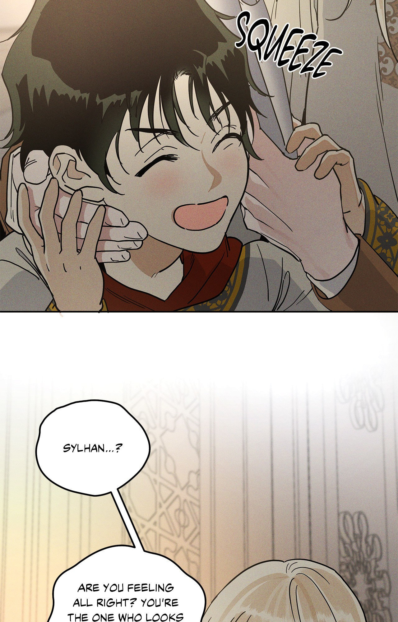 Read Antidote (Harusari) chapter 59 image 7 on Lezhin