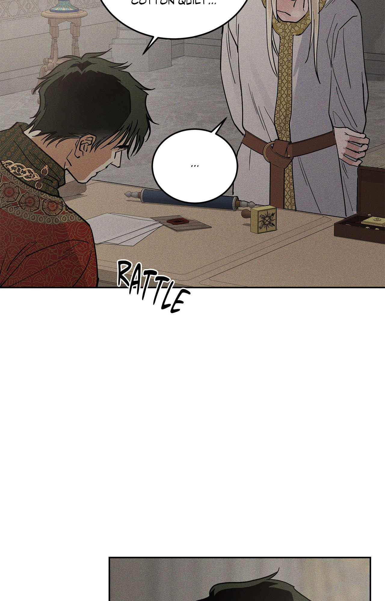 Read Antidote (Harusari) chapter 59 image 71 on Lezhin