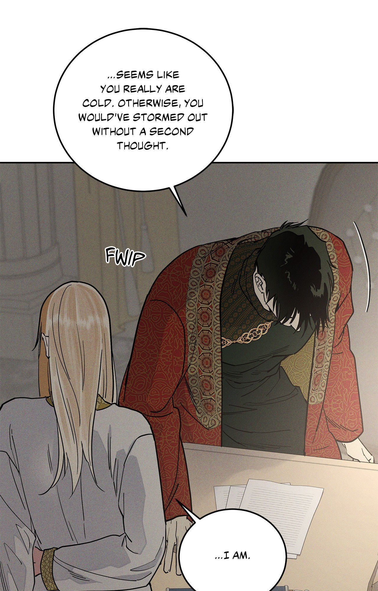 Read Antidote (Harusari) chapter 59 image 74 on Lezhin