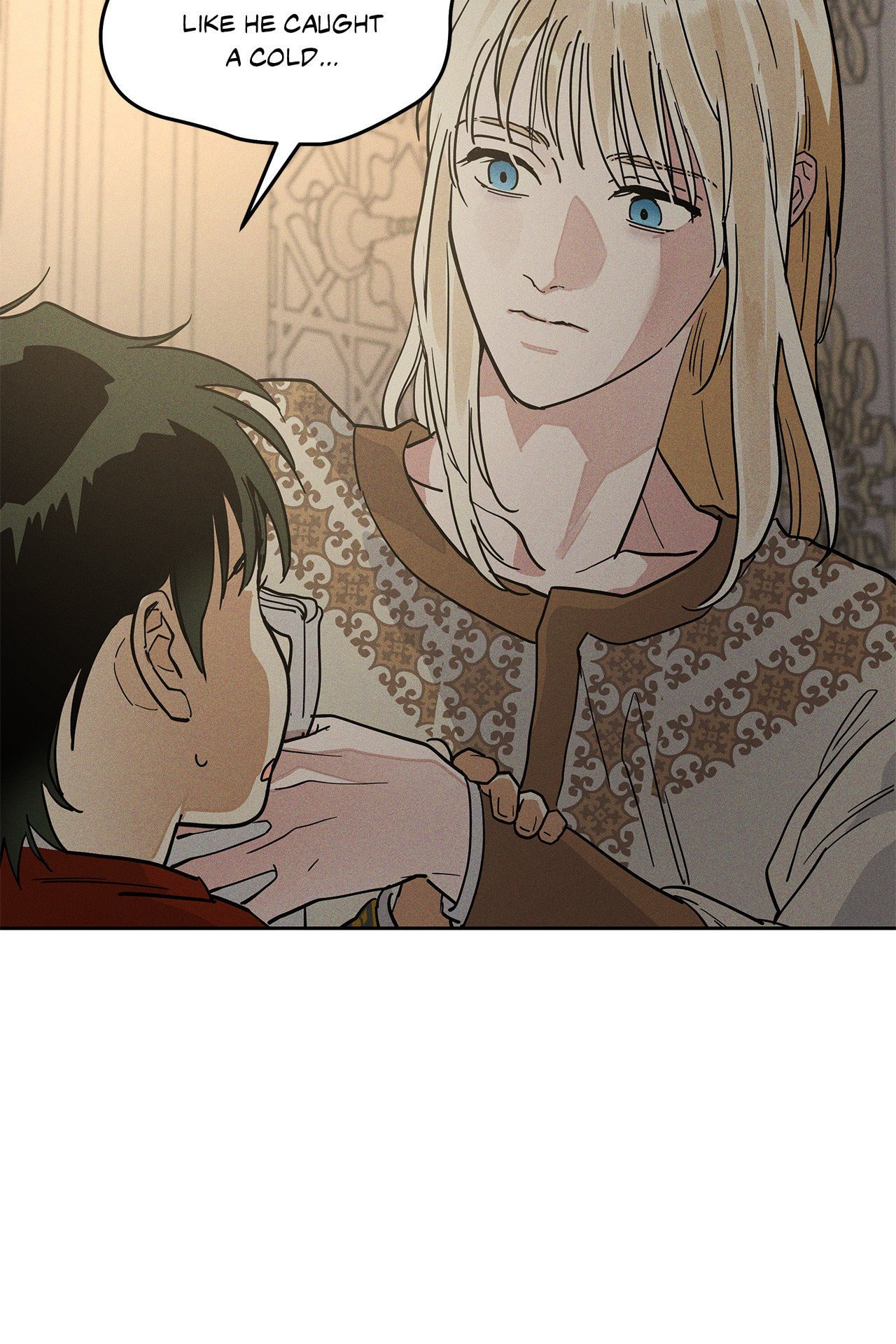 Read Antidote (Harusari) chapter 59 image 8 on Lezhin