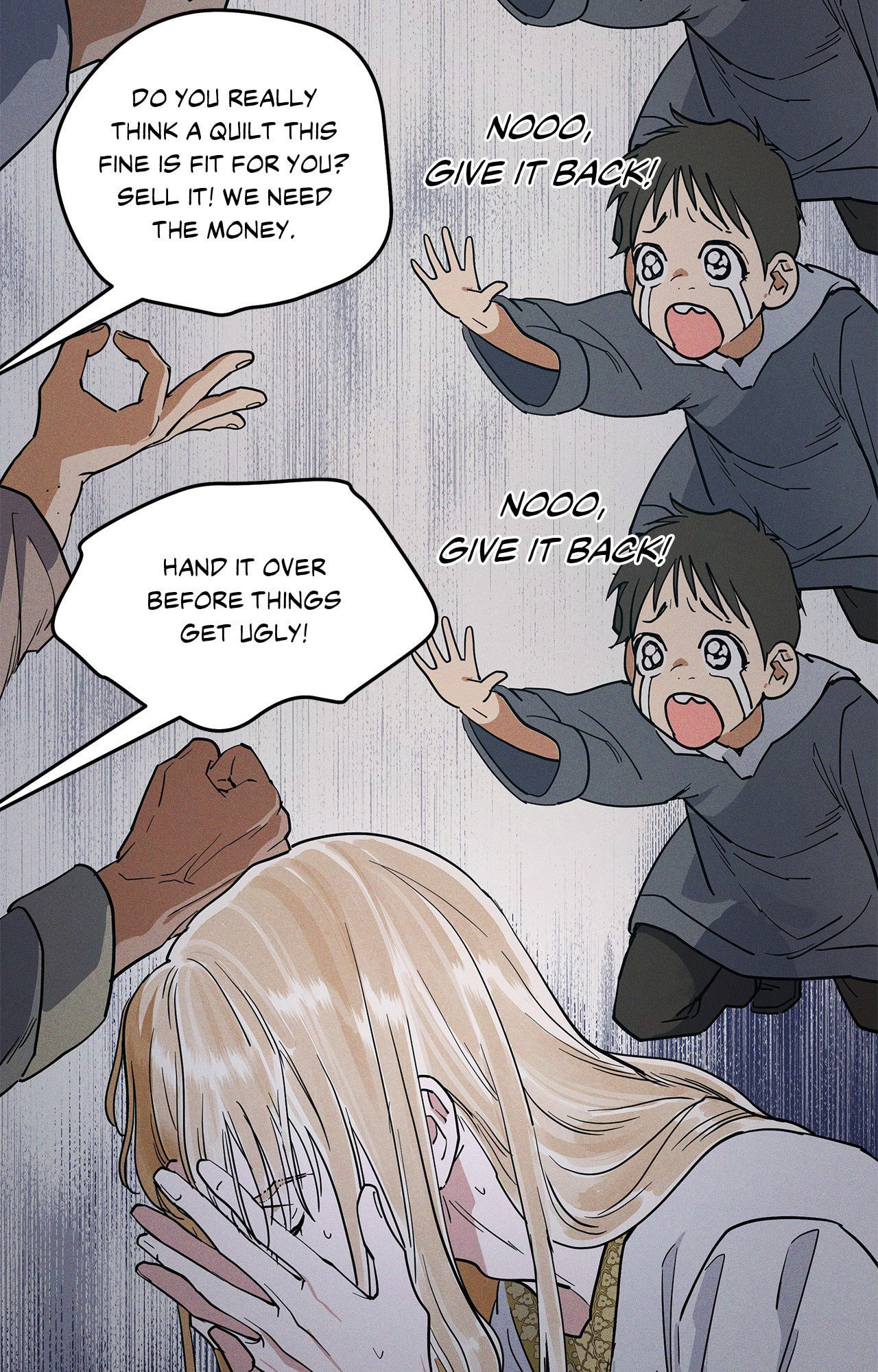 Read Antidote (Harusari) chapter 59 image 87 on Lezhin