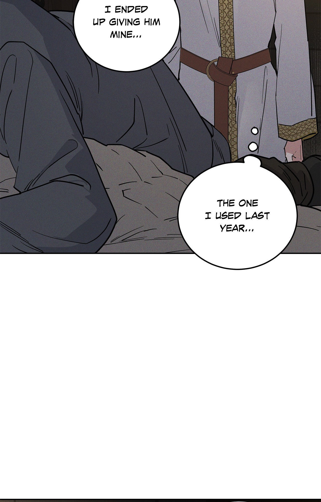 Read Antidote (Harusari) chapter 59 image 94 on Lezhin