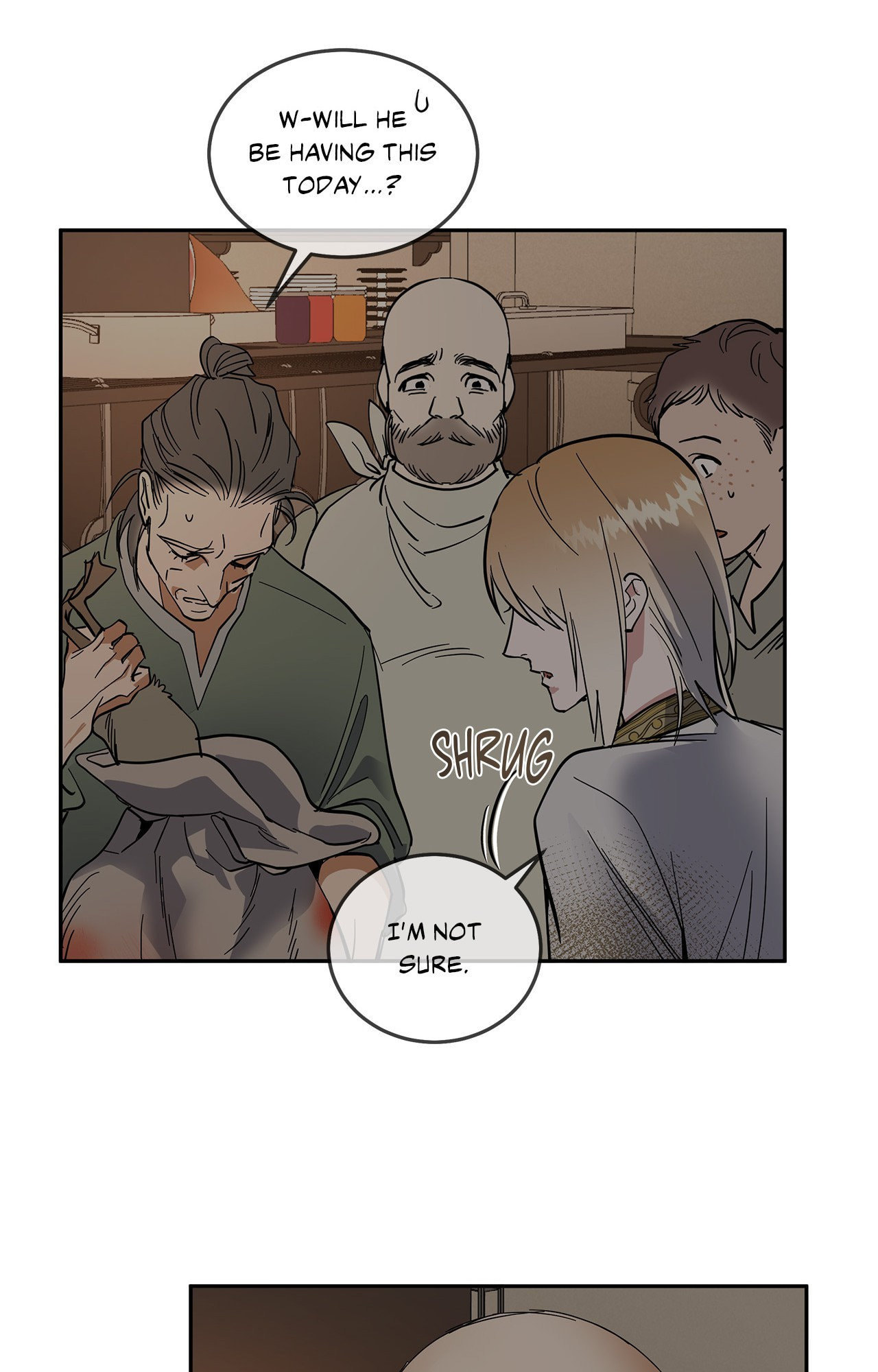 Read Antidote (Harusari) chapter 6 image 11 on Lezhin