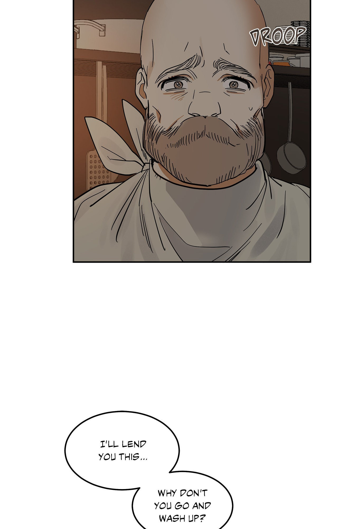 Read Antidote (Harusari) chapter 6 image 12 on Lezhin