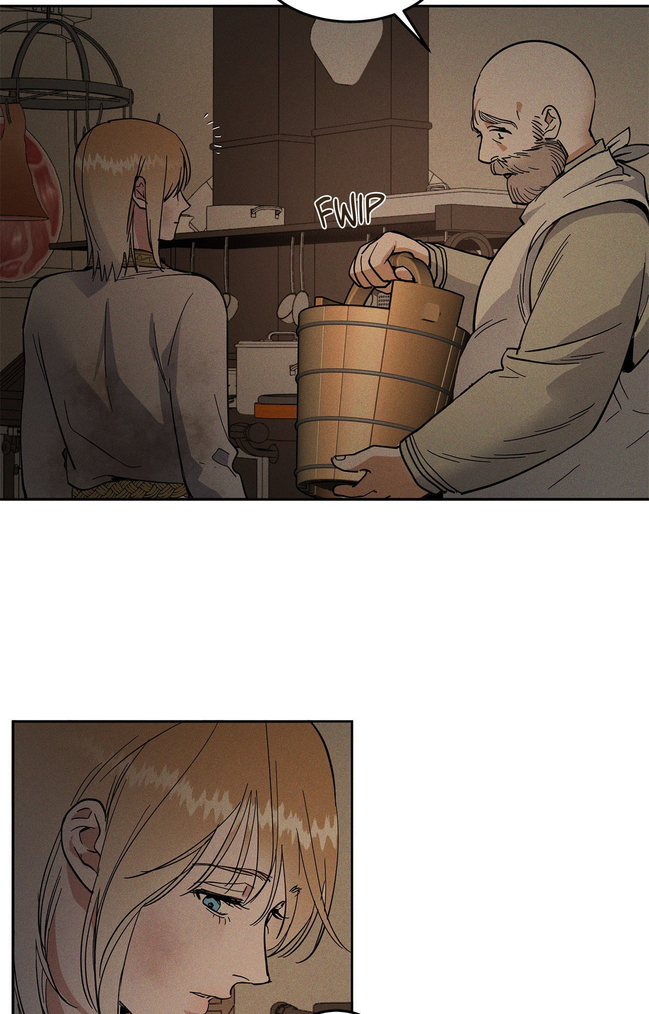 Read Antidote (Harusari) chapter 6 image 13 on Lezhin