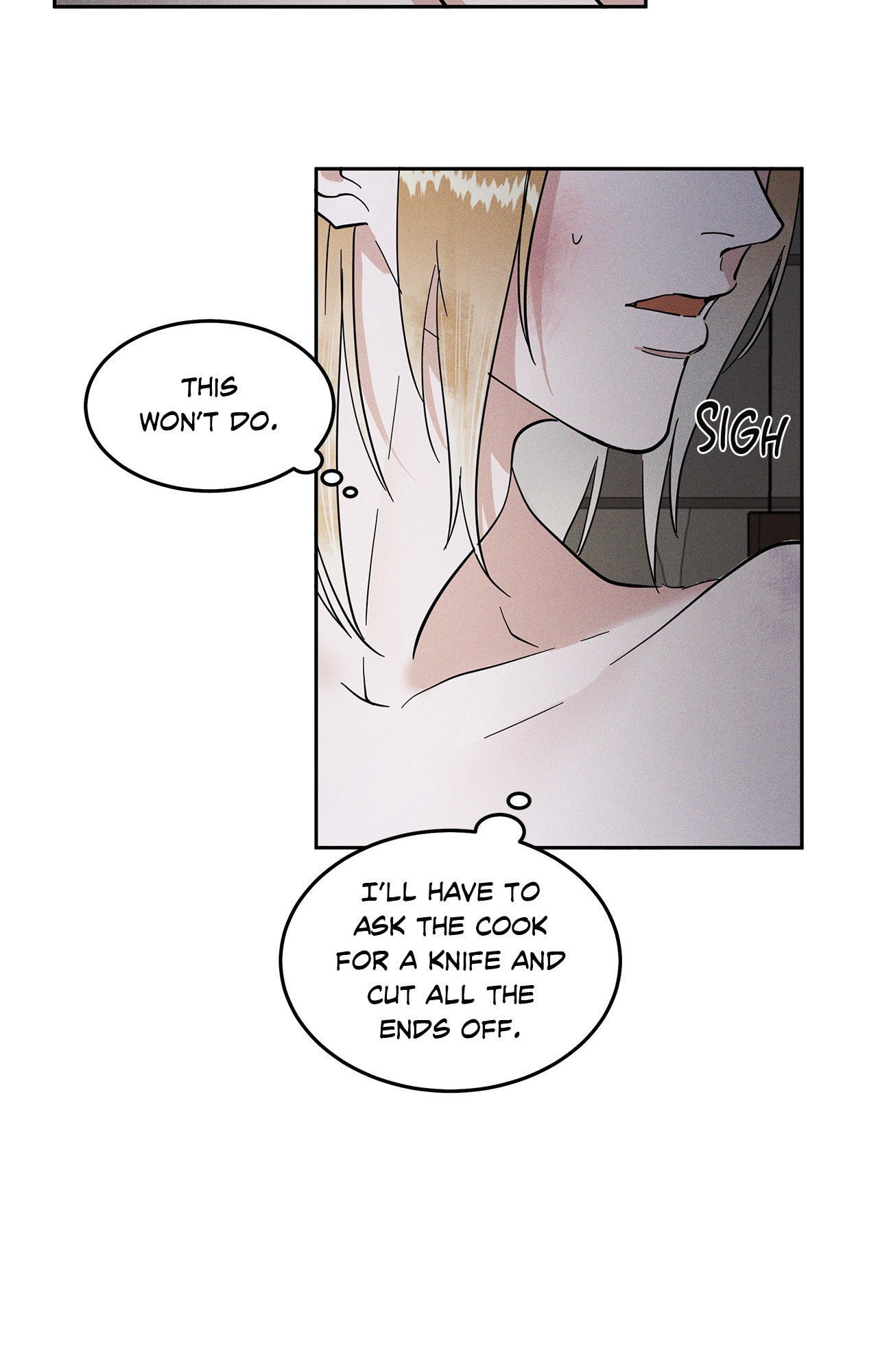Read Antidote (Harusari) chapter 6 image 20 on Lezhin