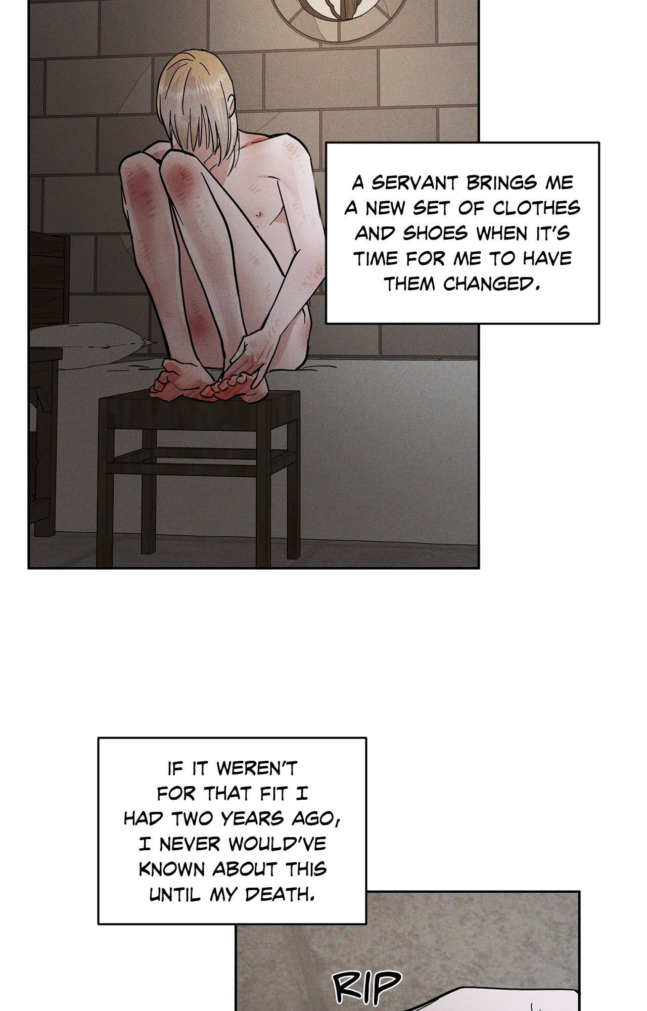 Read Antidote (Harusari) chapter 6 image 23 on Lezhin