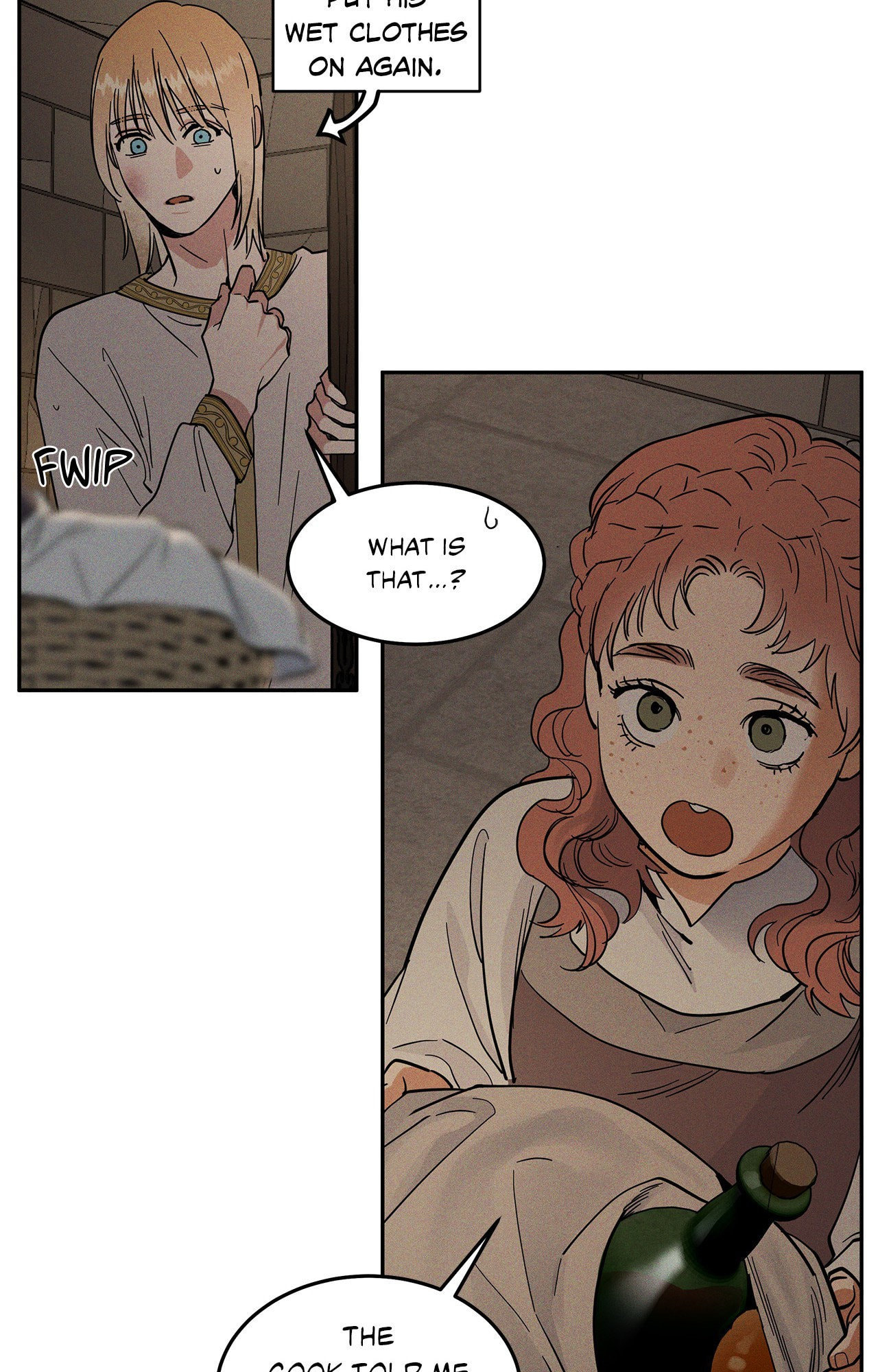 Read Antidote (Harusari) chapter 6 image 27 on Lezhin