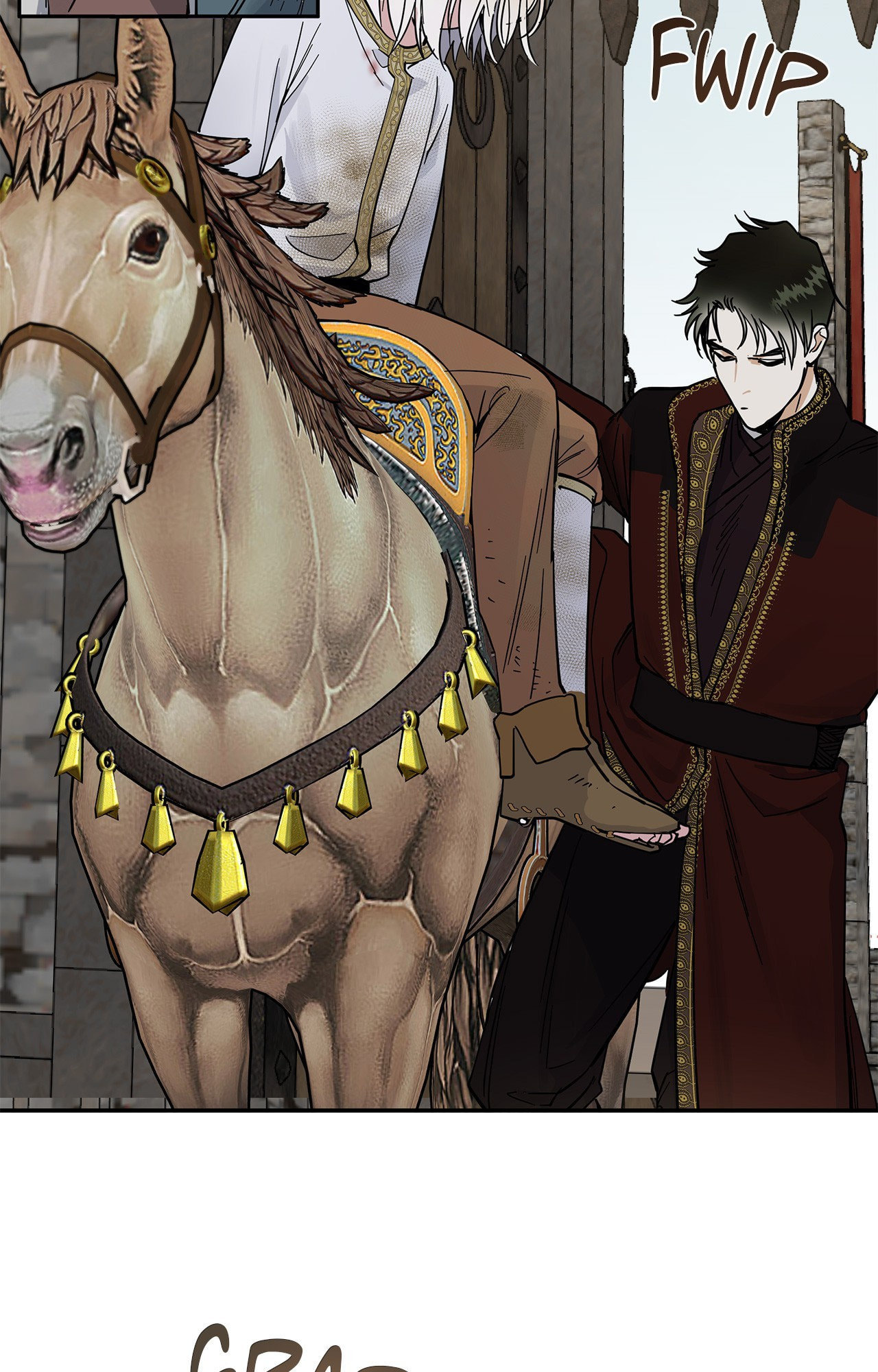 Read Antidote (Harusari) chapter 6 image 3 on Lezhin