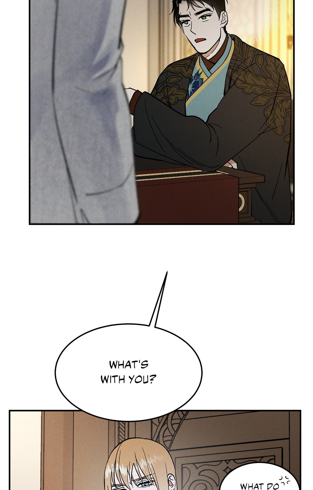 Read Antidote (Harusari) chapter 6 image 39 on Lezhin
