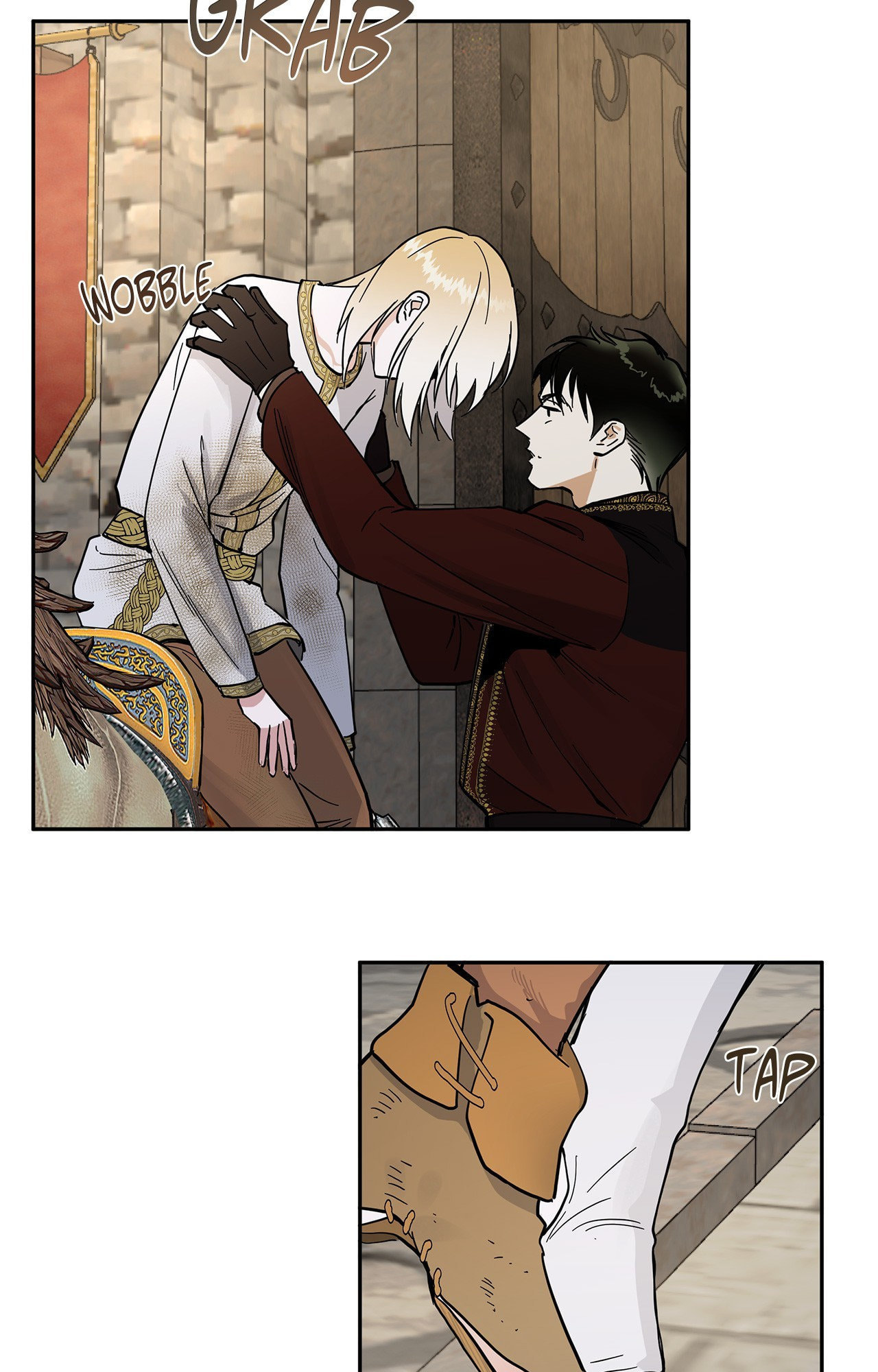 Read Antidote (Harusari) chapter 6 image 4 on Lezhin