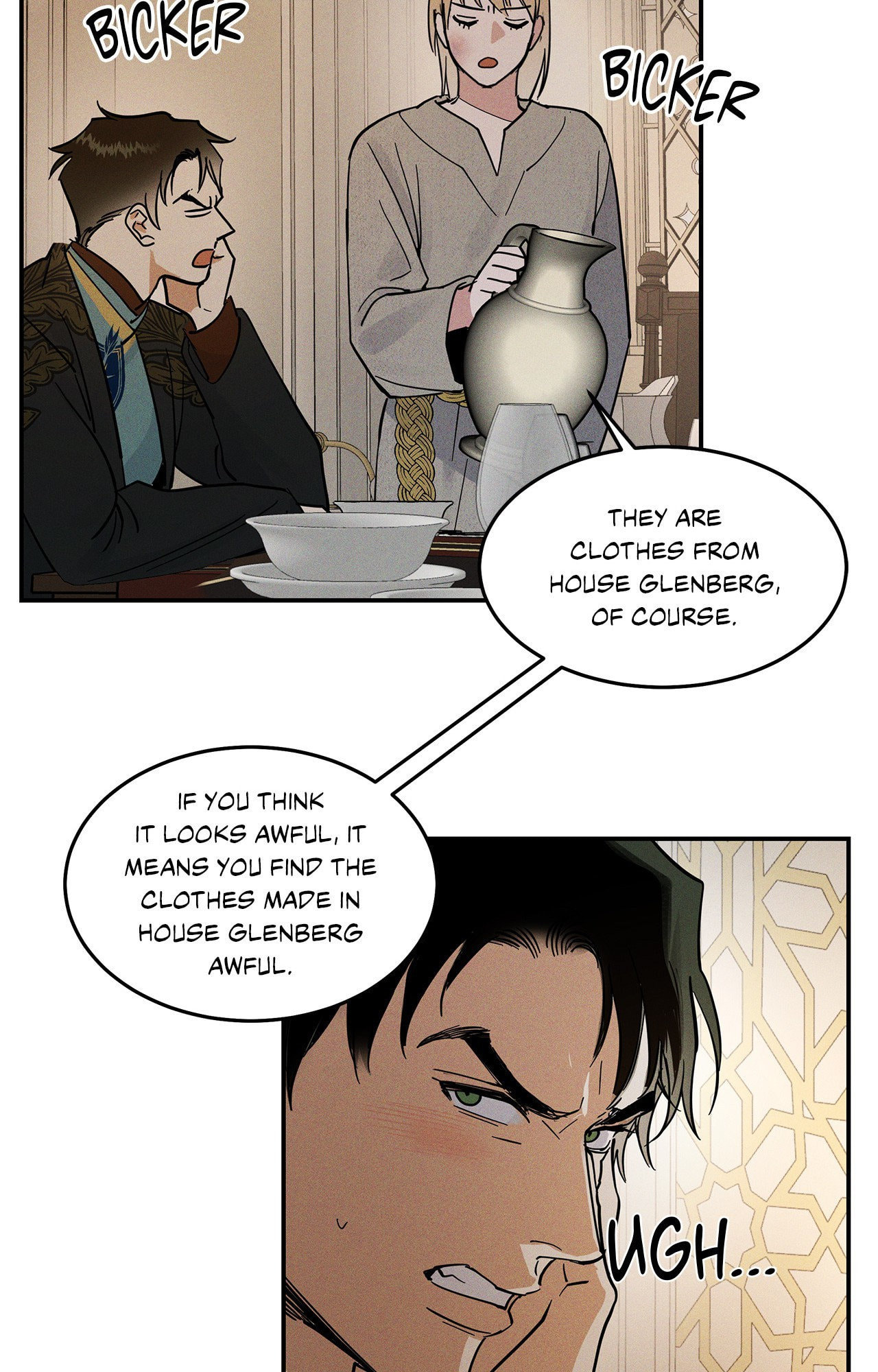 Read Antidote (Harusari) chapter 6 image 41 on Lezhin
