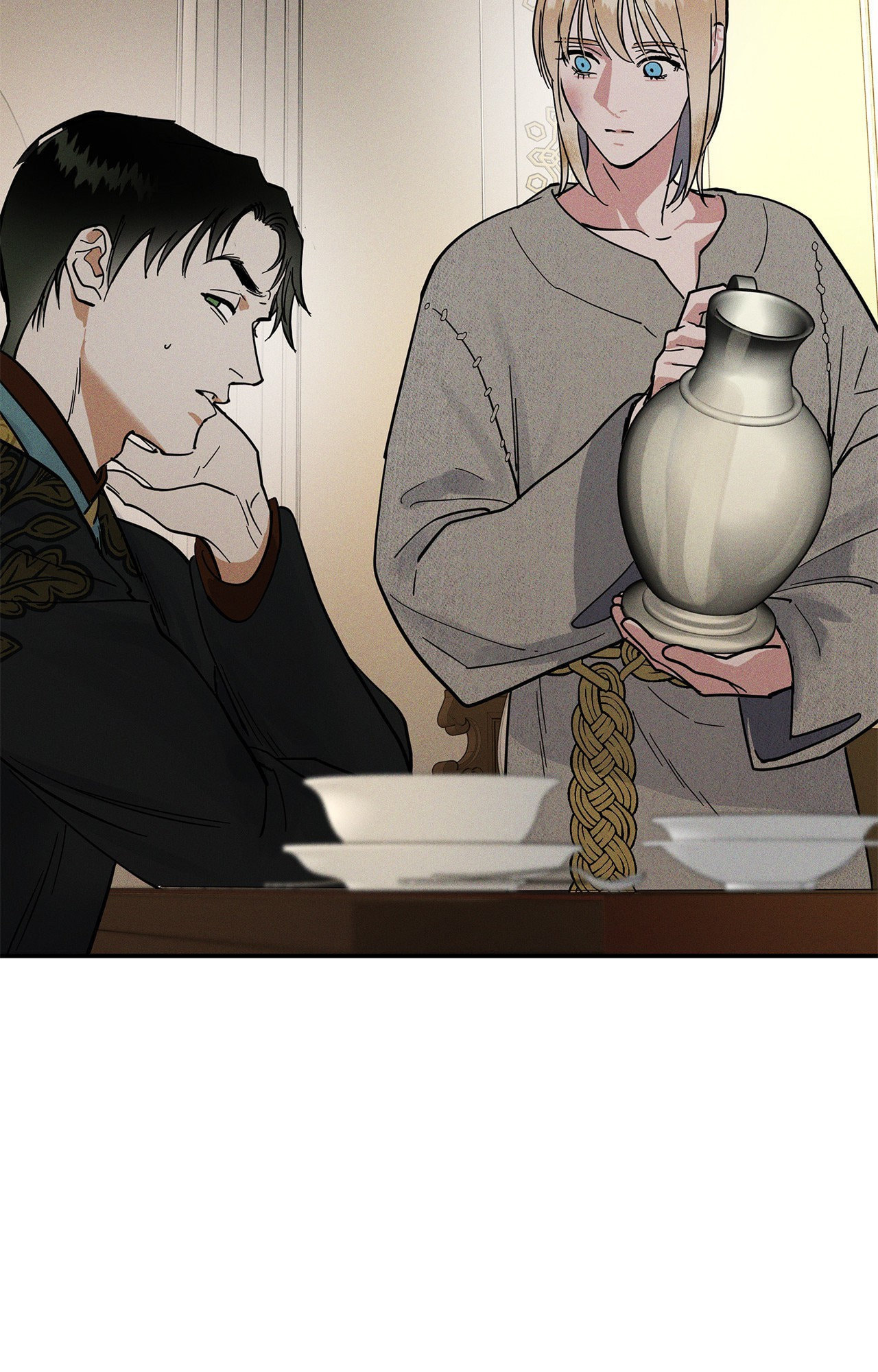 Read Antidote (Harusari) chapter 6 image 43 on Lezhin