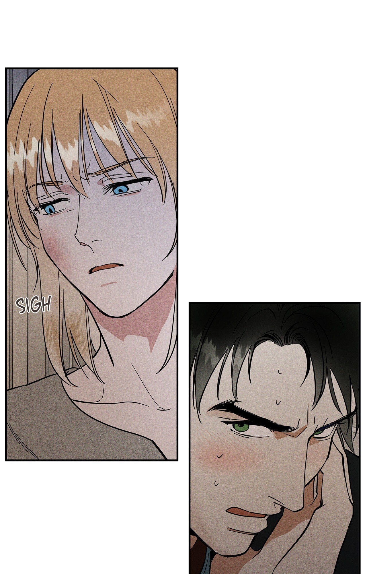 Read Antidote (Harusari) chapter 6 image 44 on Lezhin
