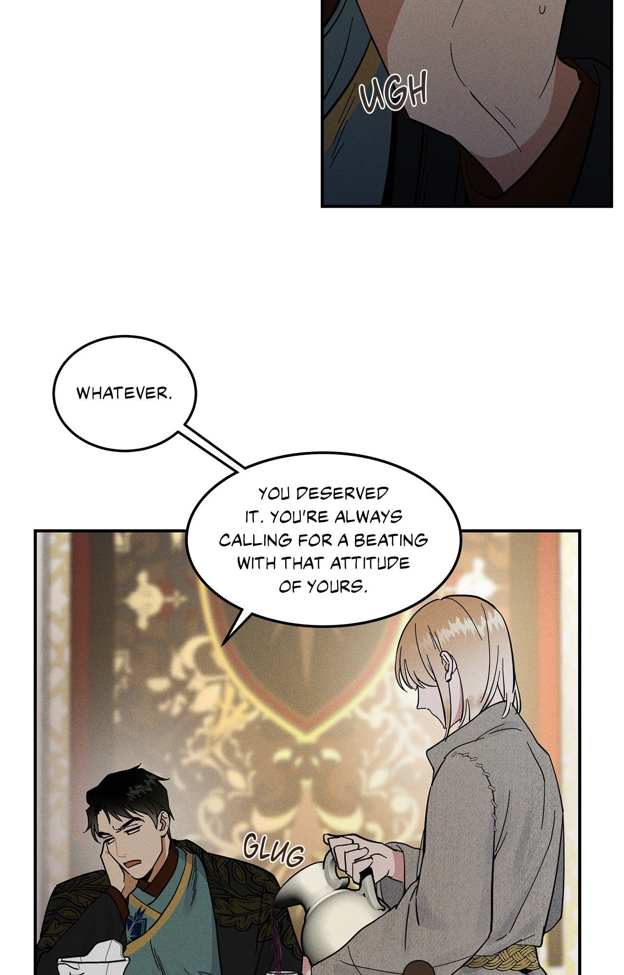 Read Antidote (Harusari) chapter 6 image 45 on Lezhin