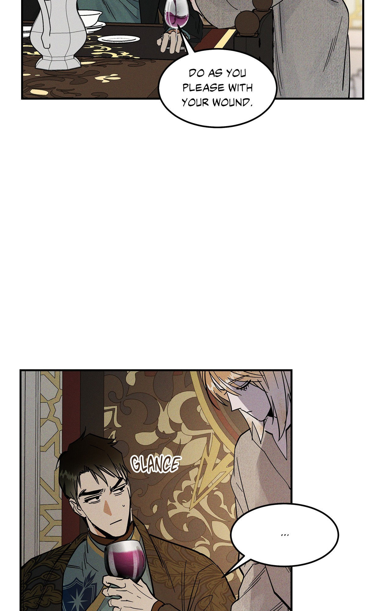 Read Antidote (Harusari) chapter 6 image 46 on Lezhin