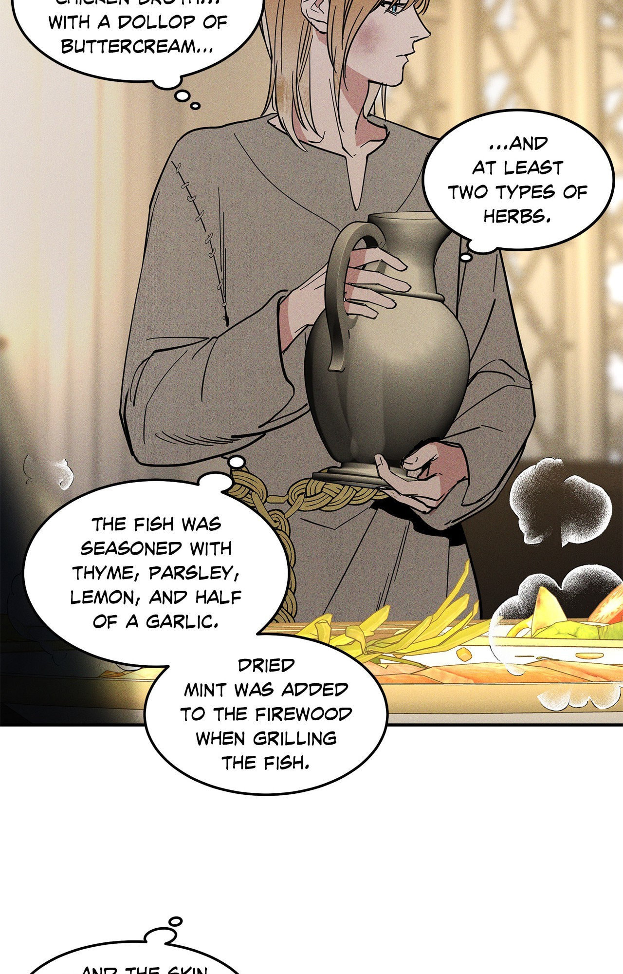 Read Antidote (Harusari) chapter 6 image 49 on Lezhin