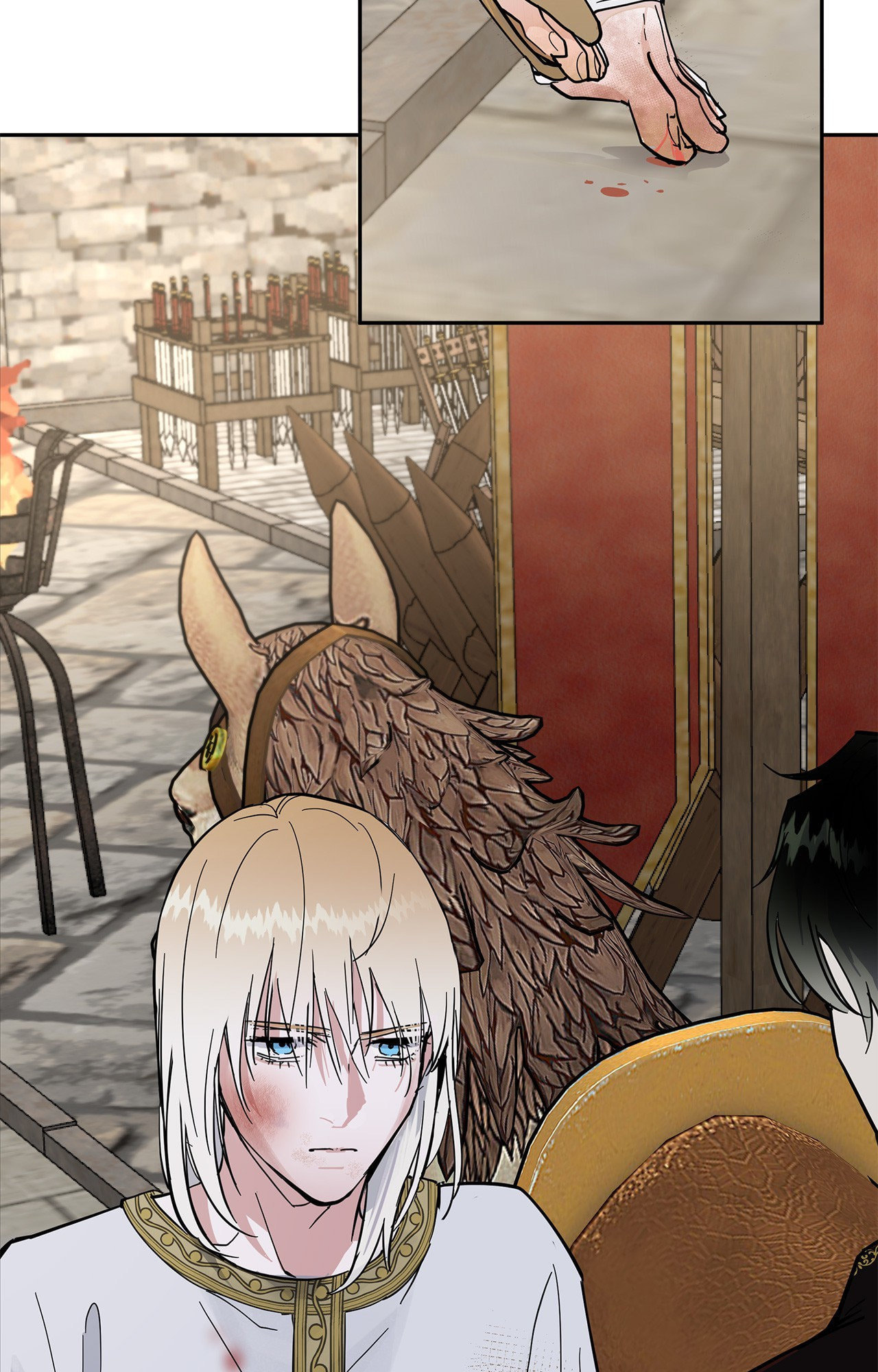 Read Antidote (Harusari) chapter 6 image 5 on Lezhin