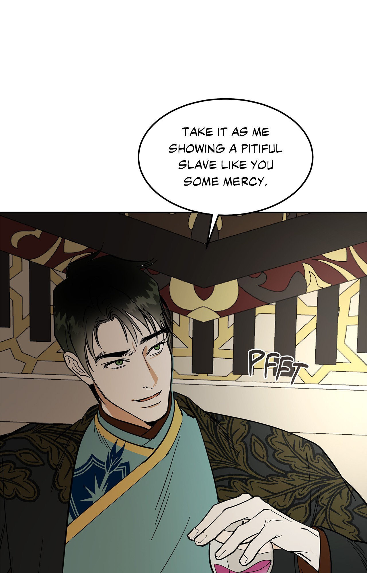 Read Antidote (Harusari) chapter 6 image 57 on Lezhin