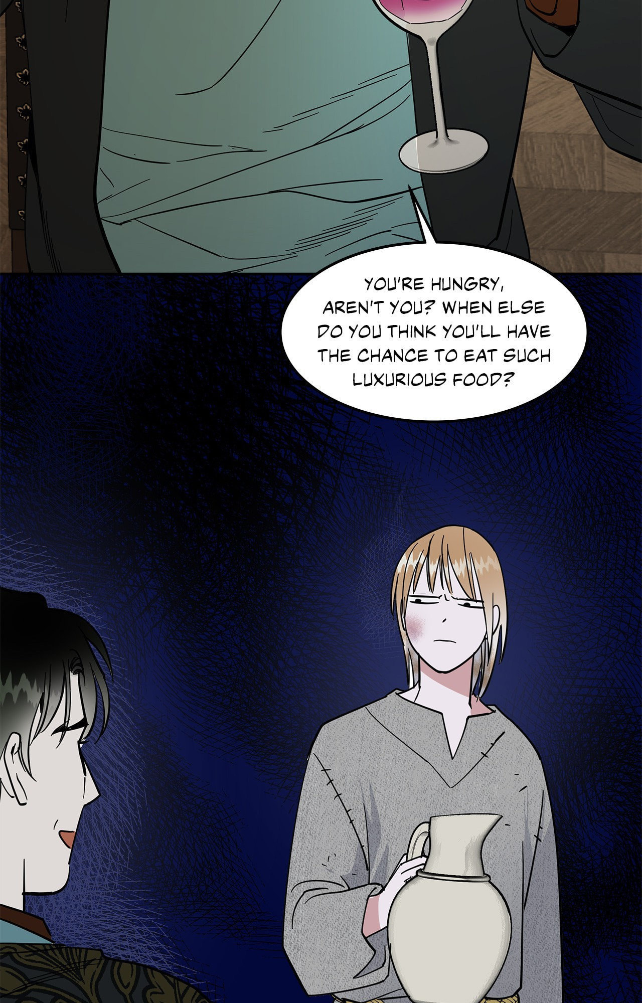 Read Antidote (Harusari) chapter 6 image 58 on Lezhin