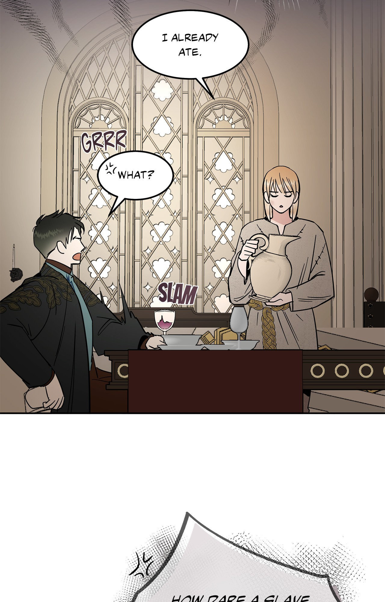 Read Antidote (Harusari) chapter 6 image 60 on Lezhin