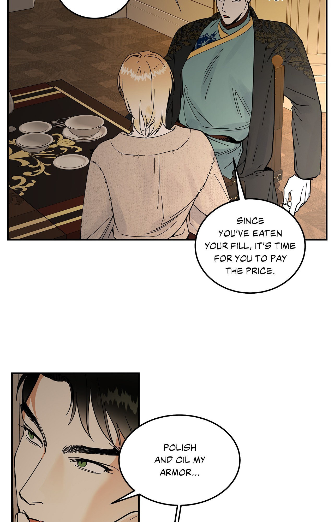 Read Antidote (Harusari) chapter 6 image 64 on Lezhin