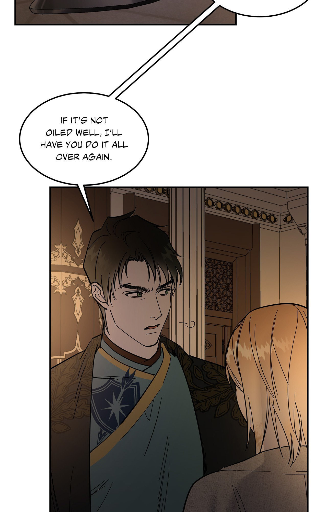 Read Antidote (Harusari) chapter 6 image 80 on Lezhin