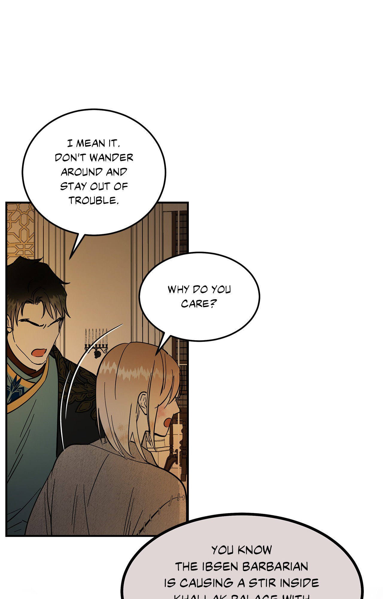 Read Antidote (Harusari) chapter 6 image 87 on Lezhin